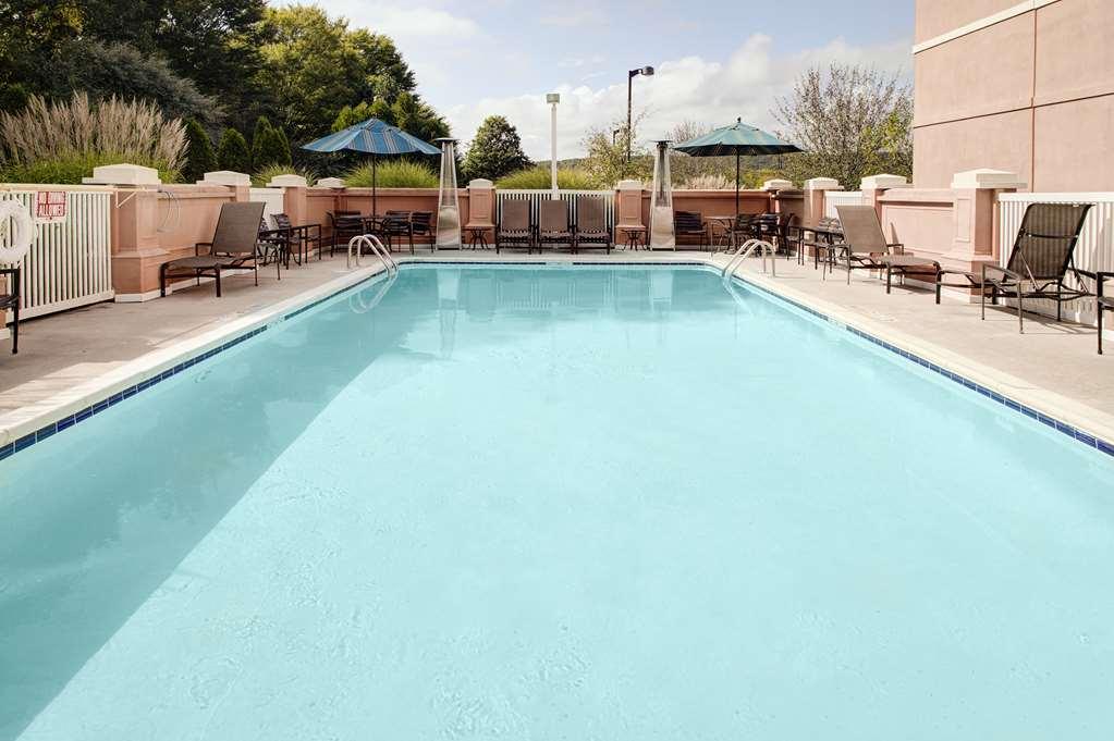 Hyatt Place Mystic Létesítmények fotó