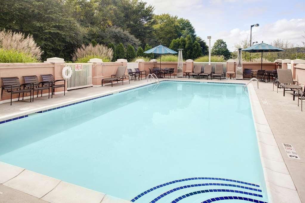 Hyatt Place Mystic Létesítmények fotó