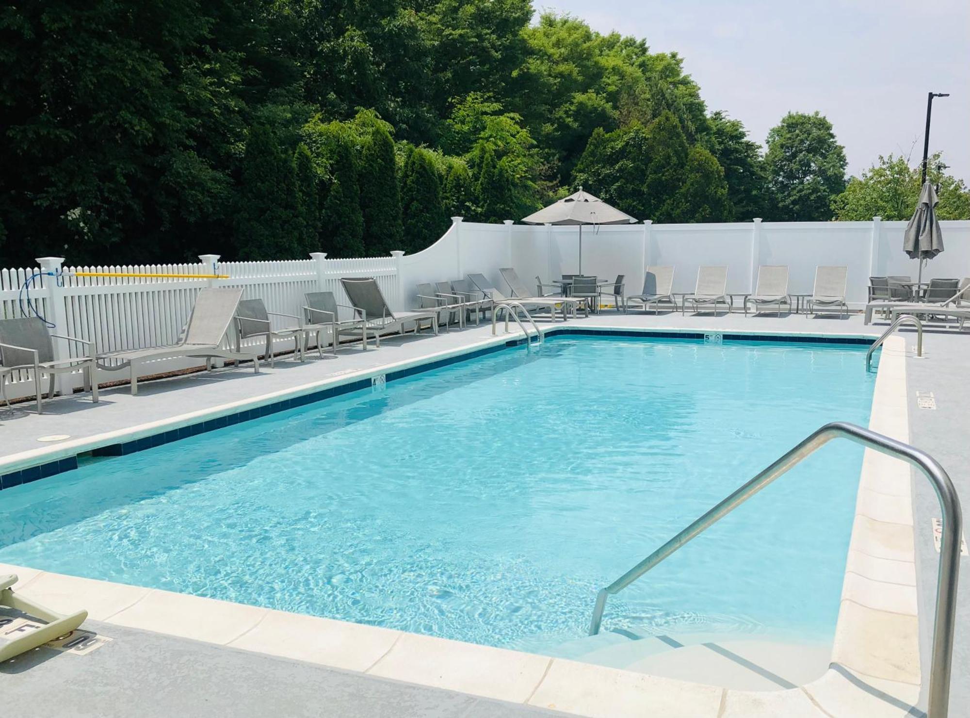 Hyatt Place Mystic Kültér fotó