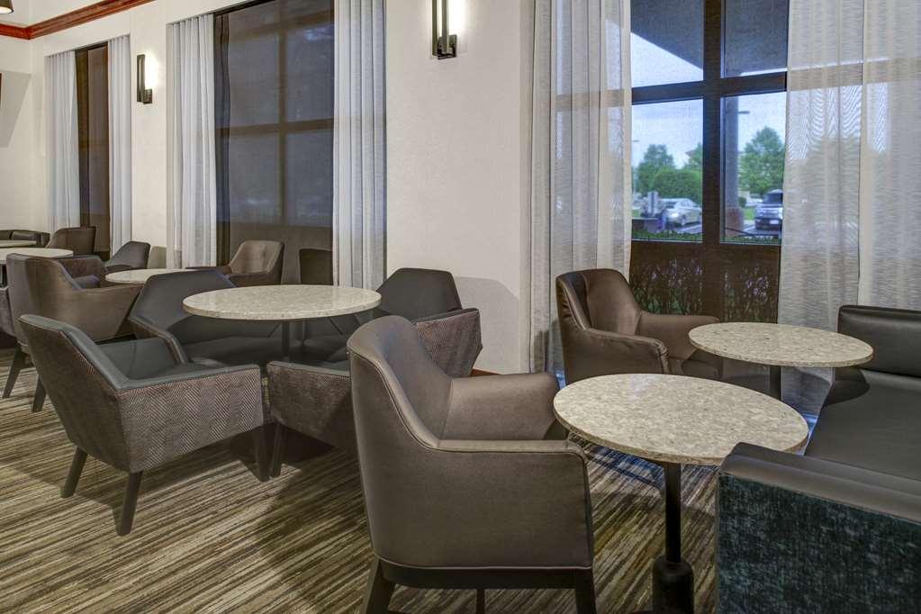 Hyatt Place Mystic Étterem fotó