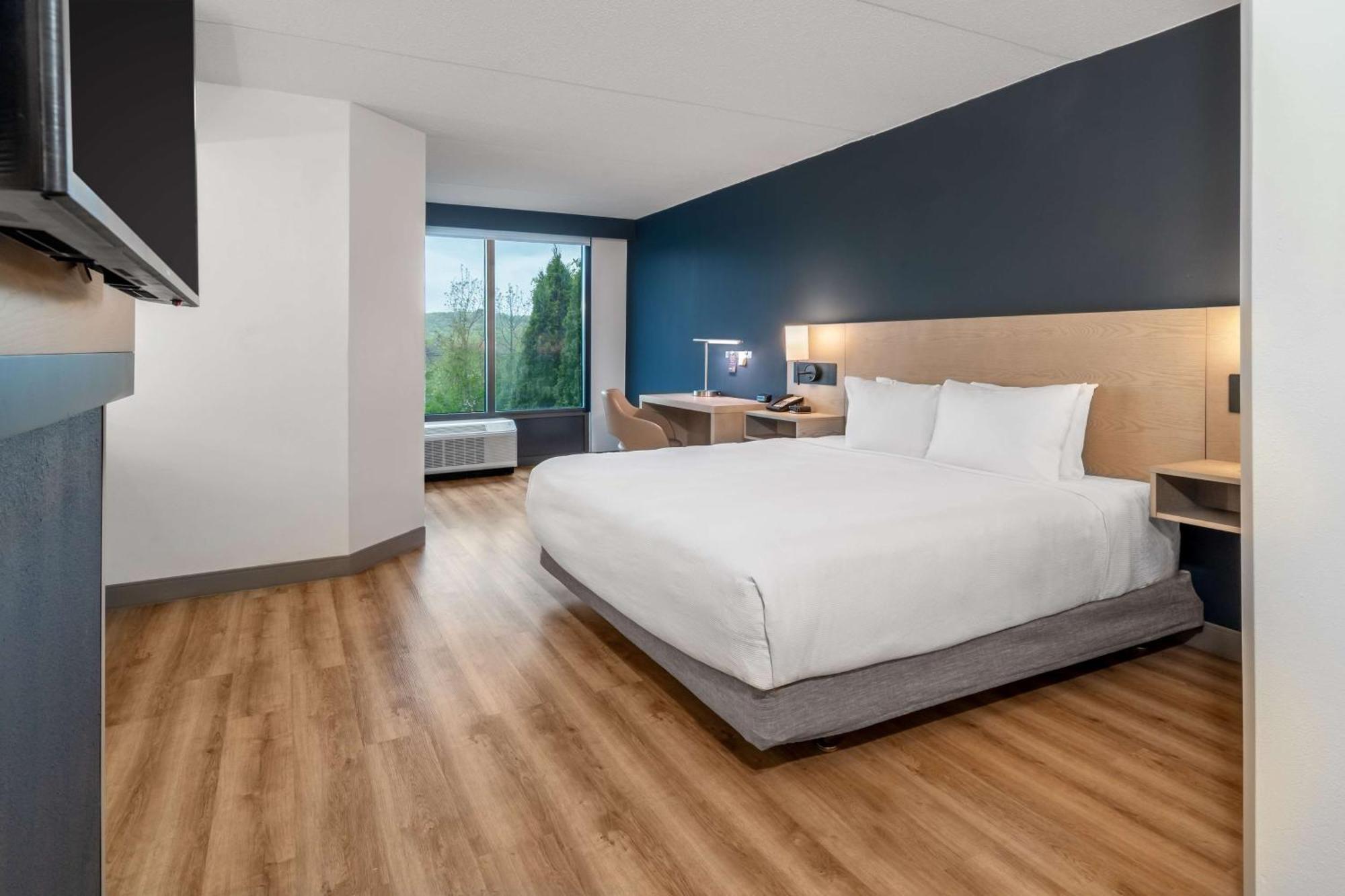 Hyatt Place Mystic Kültér fotó