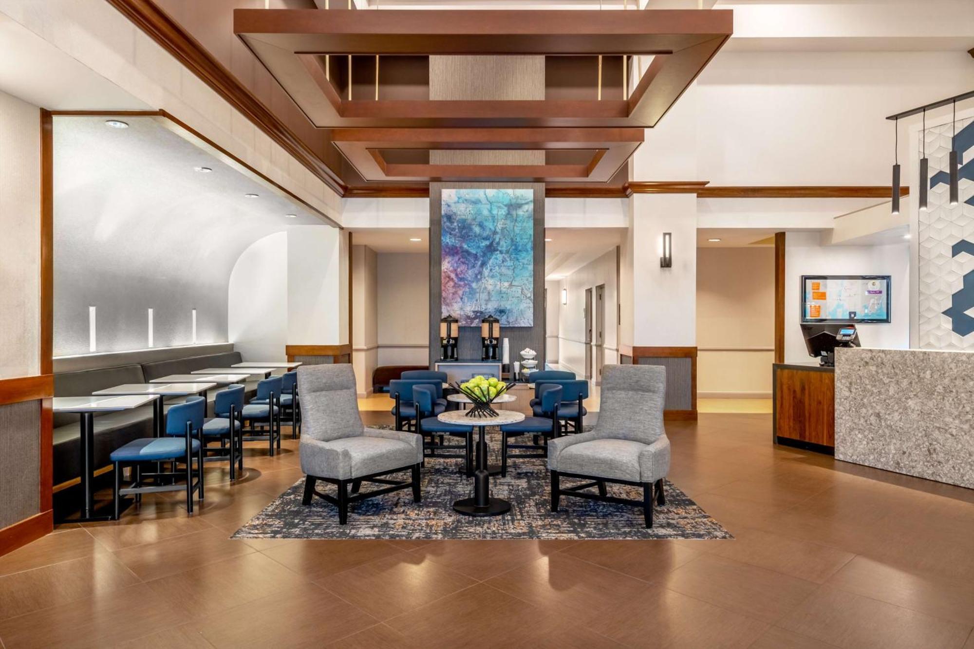 Hyatt Place Mystic Kültér fotó