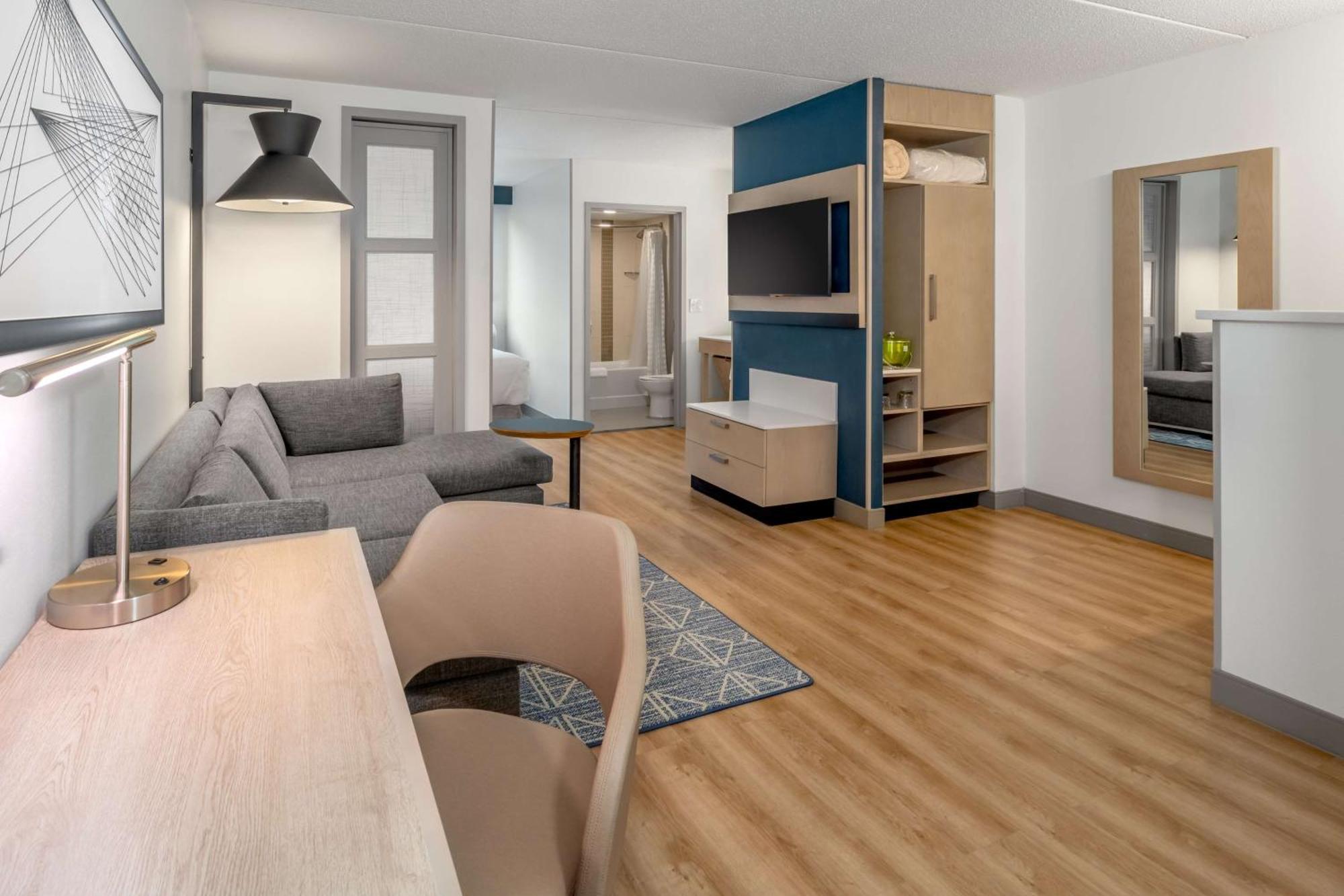 Hyatt Place Mystic Kültér fotó
