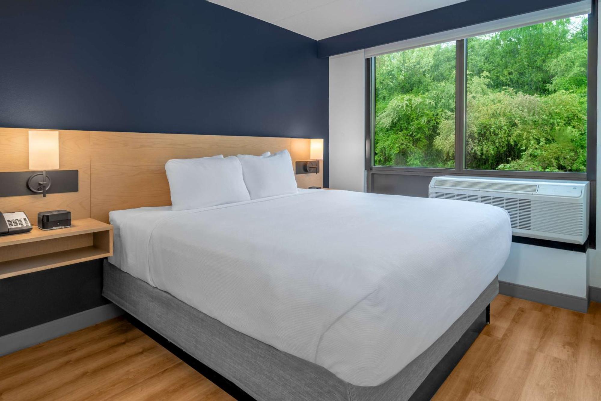 Hyatt Place Mystic Kültér fotó