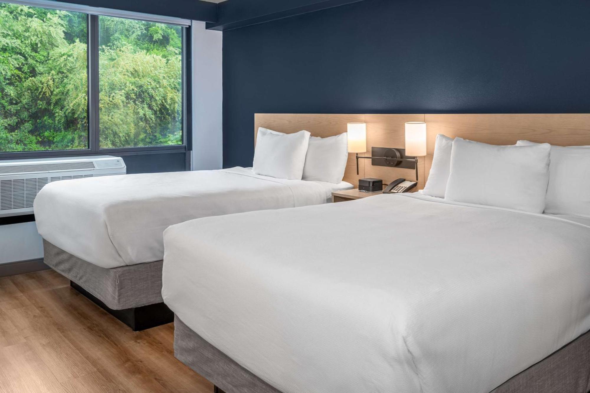 Hyatt Place Mystic Kültér fotó