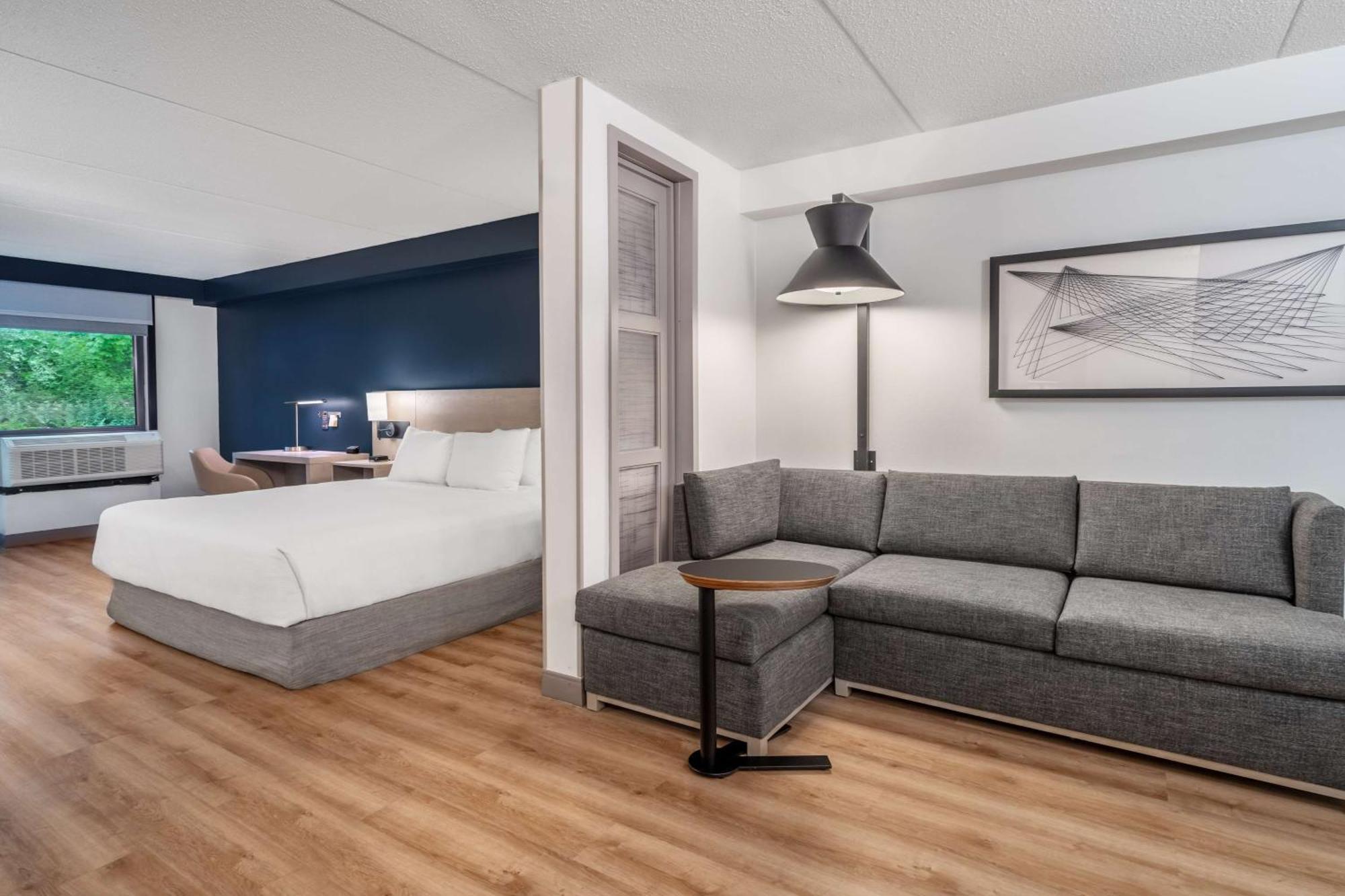 Hyatt Place Mystic Kültér fotó