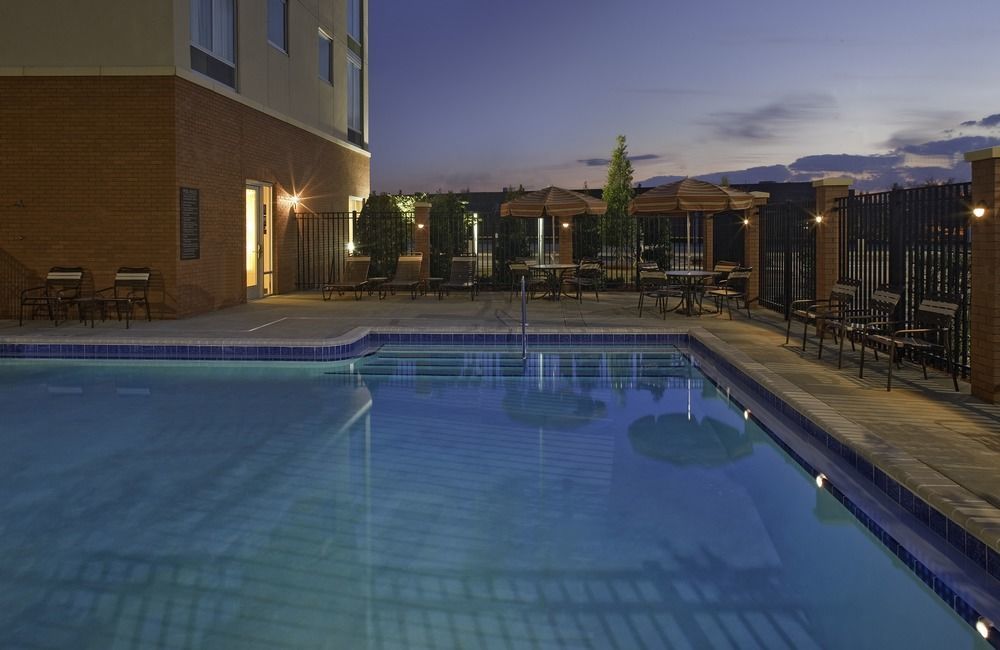 Hyatt Place Mystic Kültér fotó
