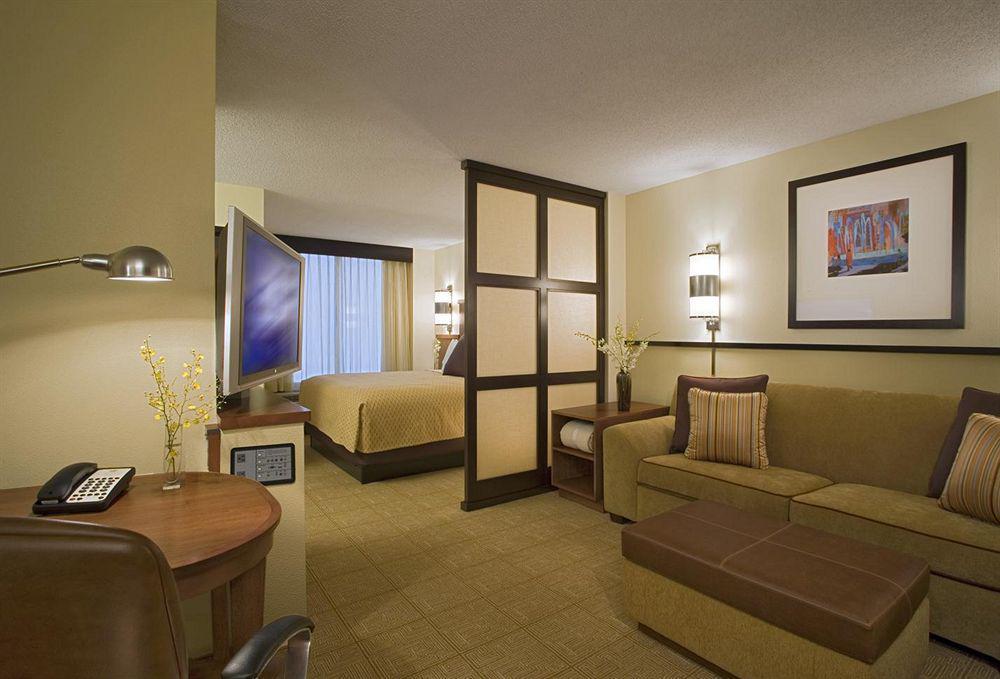 Hyatt Place Mystic Szoba fotó